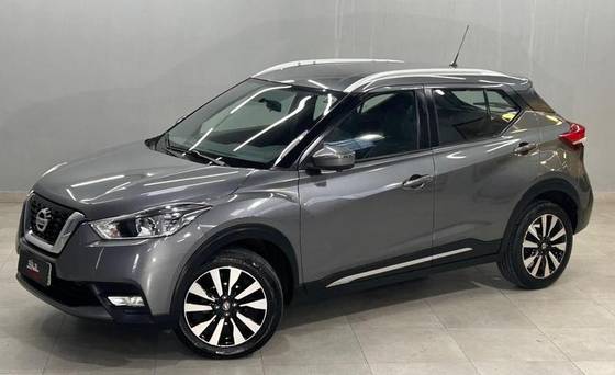 NISSAN KICKS 1.6 16V FLEXSTART SL 4P XTRONIC NISSAN KICKS 1.6 16V FLEXSTART SL 4P XTRONIC